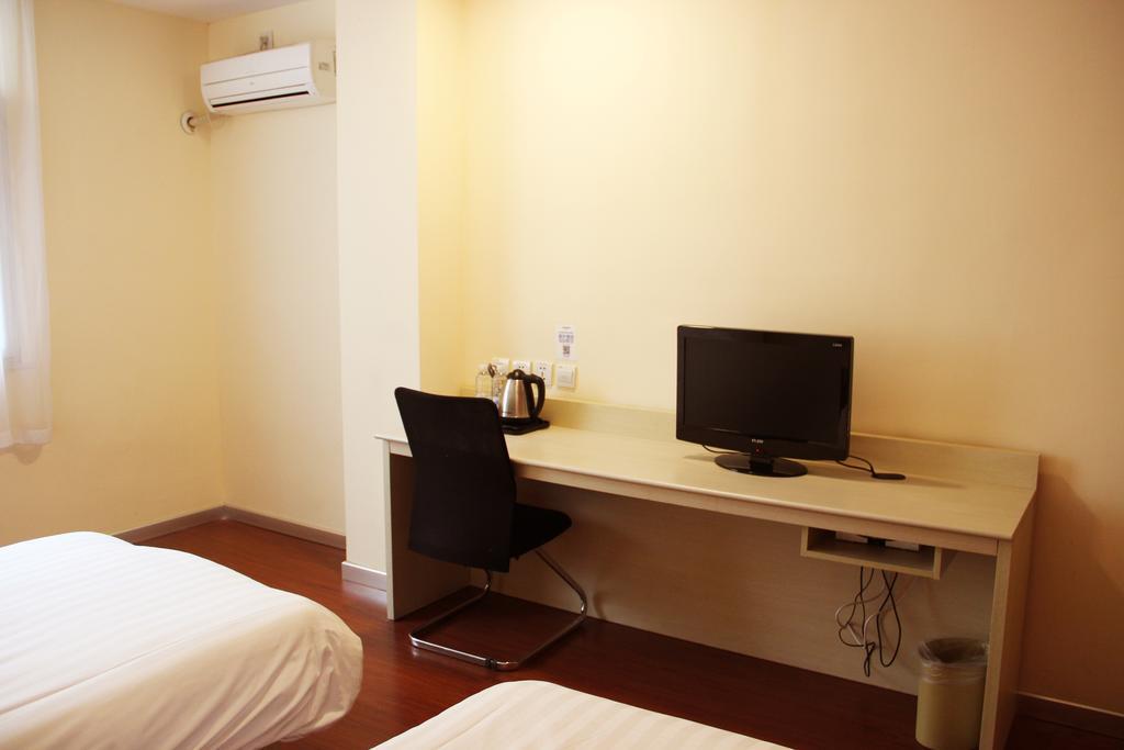 Hanting Hotel Qingdao Olympic Sailing Center Oda fotoğraf