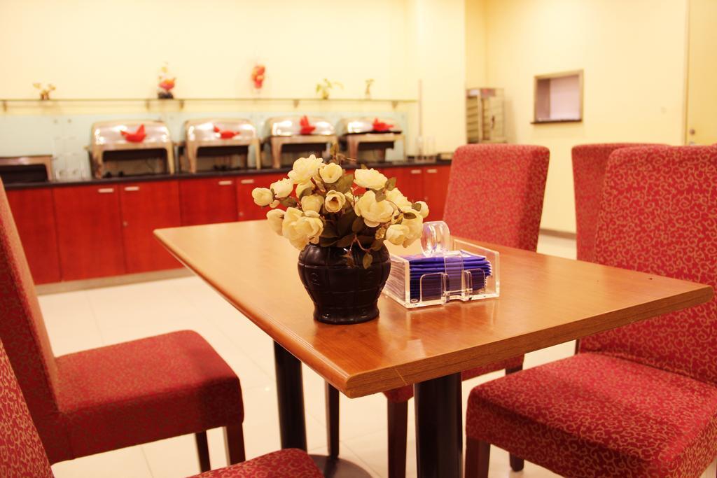 Hanting Hotel Qingdao Olympic Sailing Center Dış mekan fotoğraf