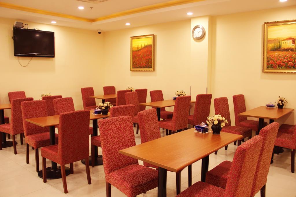 Hanting Hotel Qingdao Olympic Sailing Center Dış mekan fotoğraf