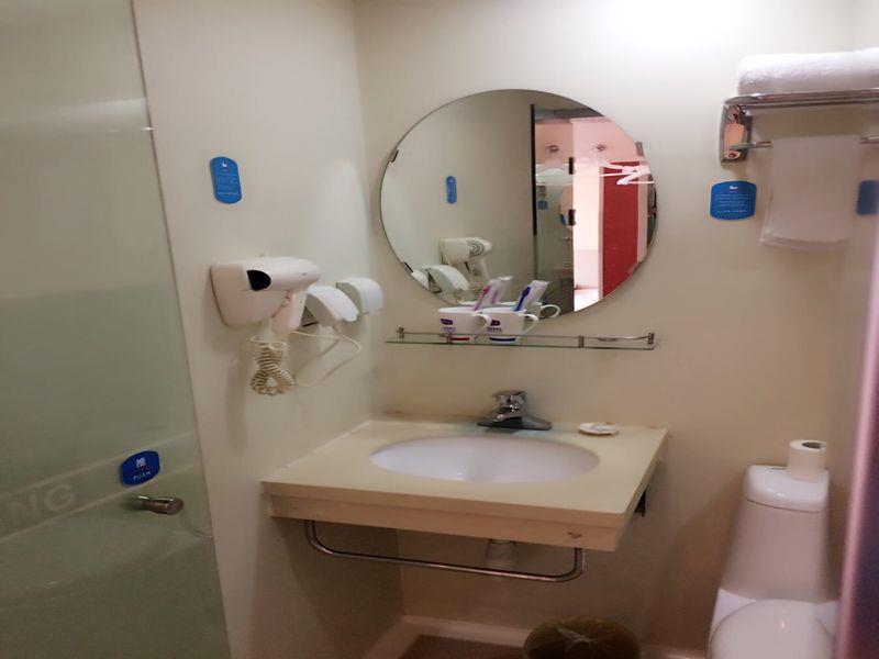 Hanting Hotel Qingdao Olympic Sailing Center Dış mekan fotoğraf